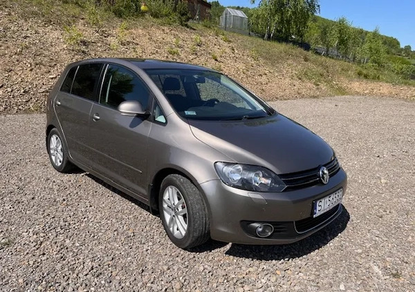 Volkswagen Golf Plus cena 25000 przebieg: 205000, rok produkcji 2009 z Płock małe 16